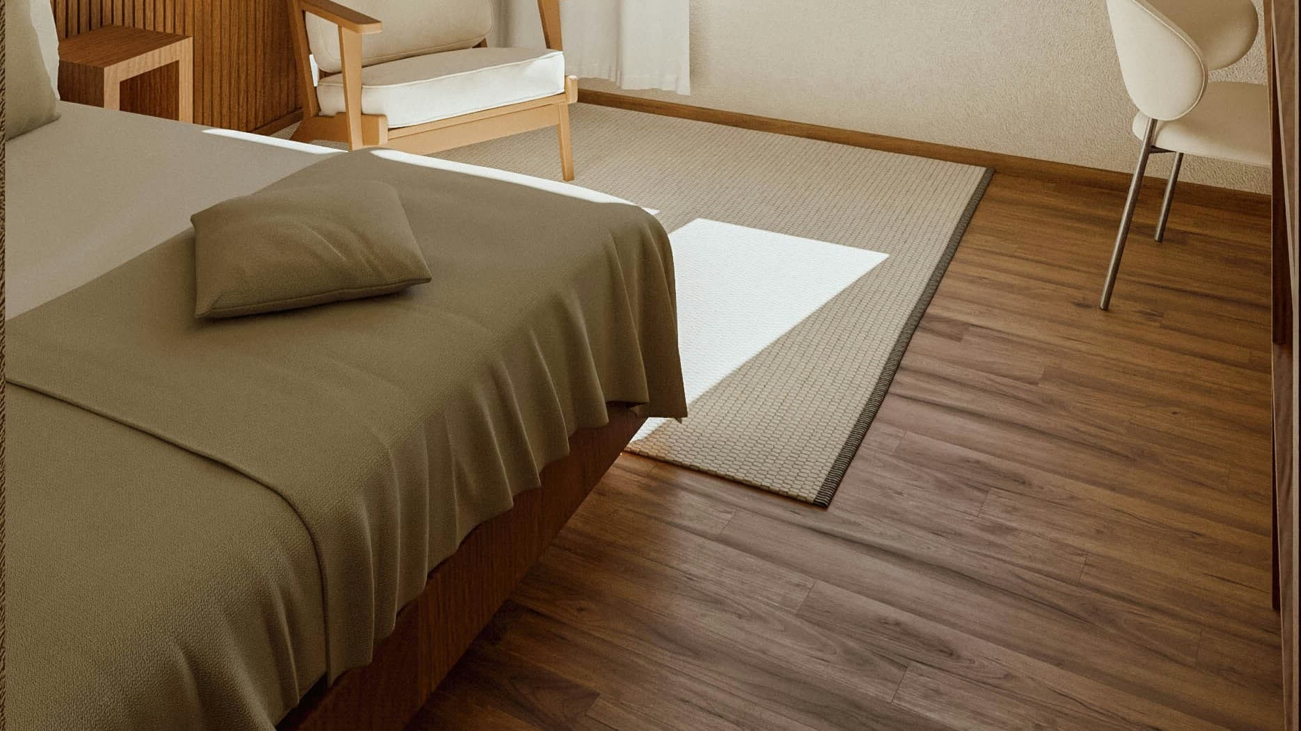 Bedroom Flooring