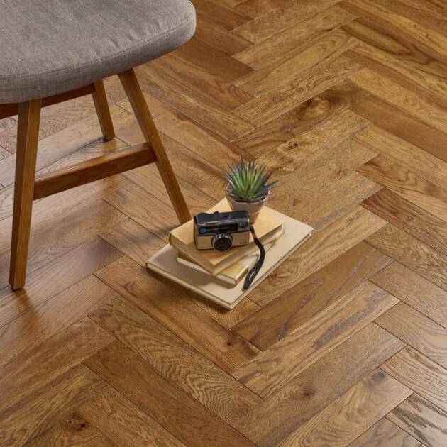 Mayfair – 90 Cognac Brushed & Lacquered
