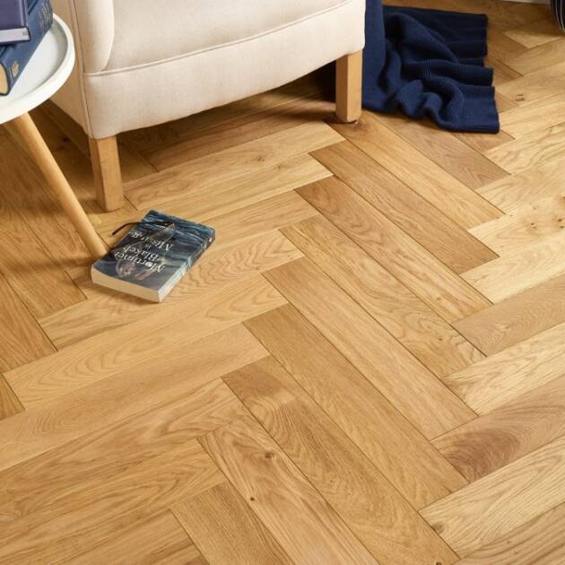 Mayfair – 100 Natural Brushed & Oiled