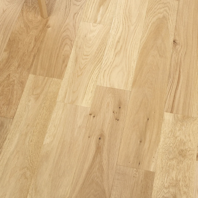 Natural Brushed & Oiled