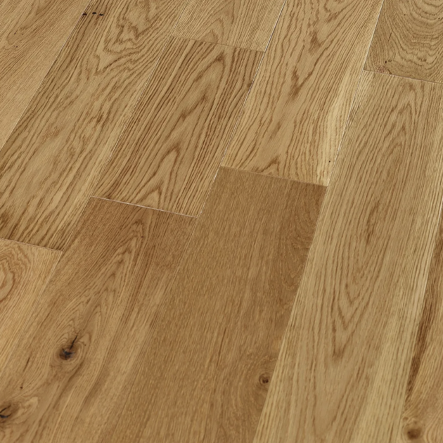 Natural UV Lacquered