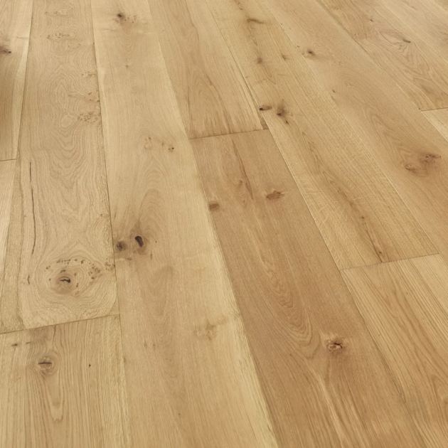 Natural Brushed & Oiled