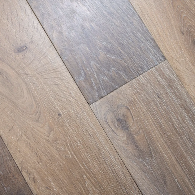 Smoked Grey Hardwax Oiled