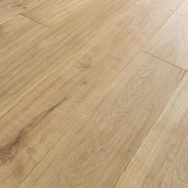 Smoked White Oiled & Handscraped