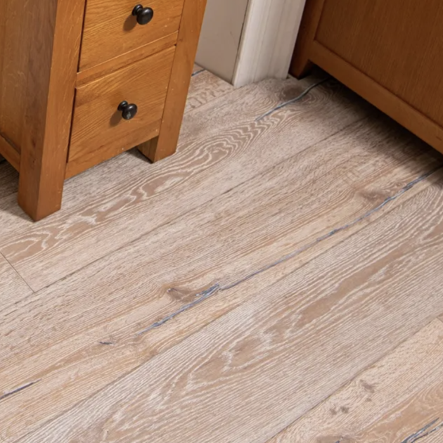 Grey Distressed - Hardwax Oiled