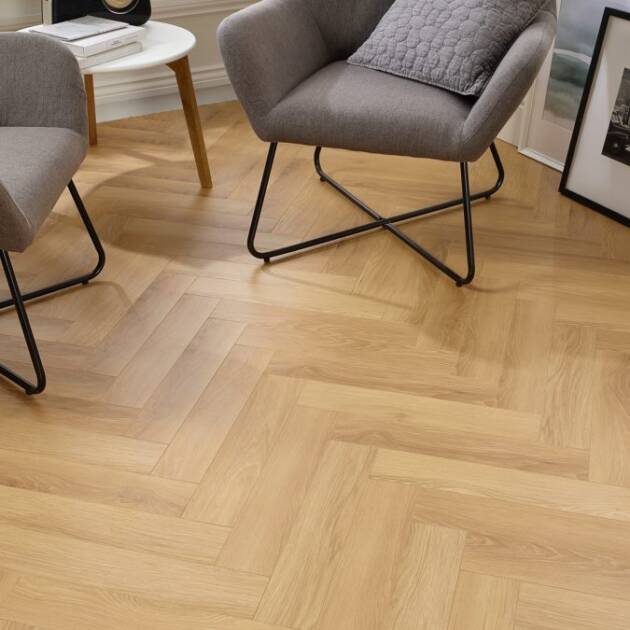 Stockholm Herringbone Laminate