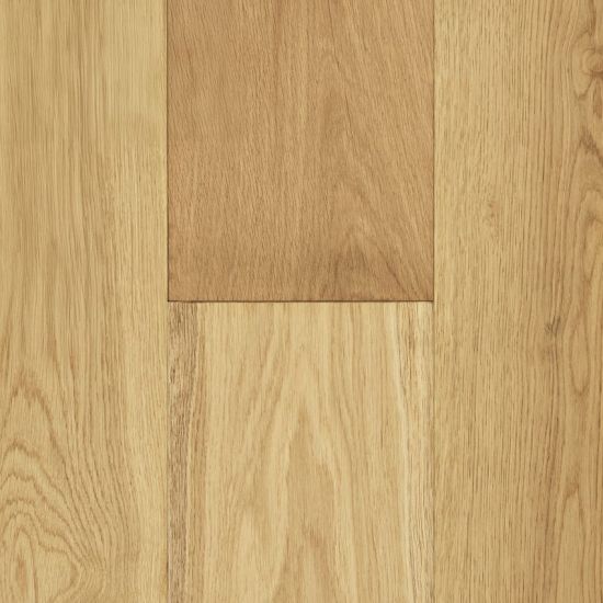 190-1 NATURAL BRUSHED UV LAQUERED